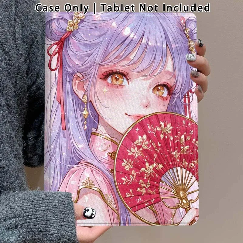 capa-de-tablet-popular-com-desenho-de-menina-para-huawei-honor-tab-magic-pad-gt-gt2-6-x9-x8a-x8-v8-v7-9-8-2-3-133-10-pro-polegadas