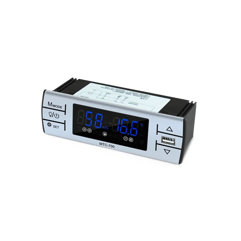 High quality Temperature and humidity controller MTC-700 /MTC-717 /MTC-808