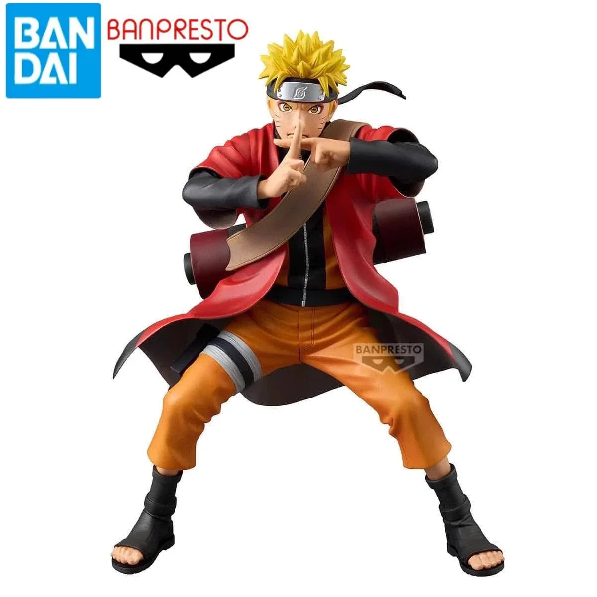 

Bandai Original Banpresto Naruto Shippuden Grandista 1.5 Naruto Uzumaki Special Edition 22cm Anime Figure Collectible Toys Model