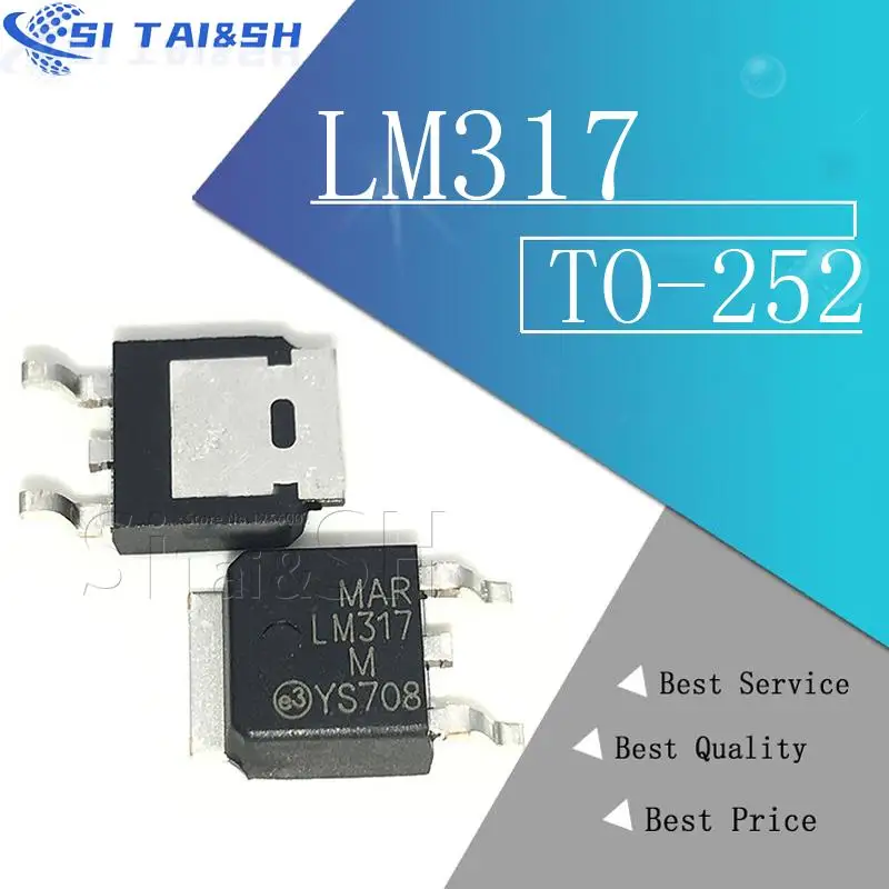 10pcs L78M05CDT TO252 L78M05 TO-252 78M05 78M06 78M08 78M09 78M12 78M15 79M05 L78M06CDT L78M08CDT L78M09CDT 79M15 LM317M LM317
