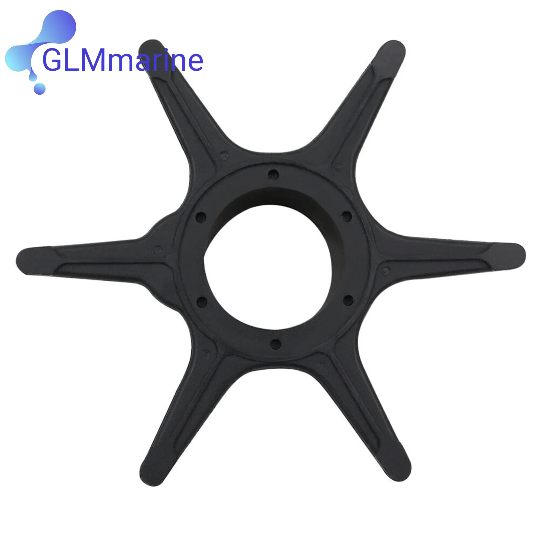 17461-87E00 87E10 Water Pump Impeller 17461-87E11 87E12 For Suzuki 2/4 Stroke DT DF 50 60 70 75 80 90 100 HP Outboard Motor Part