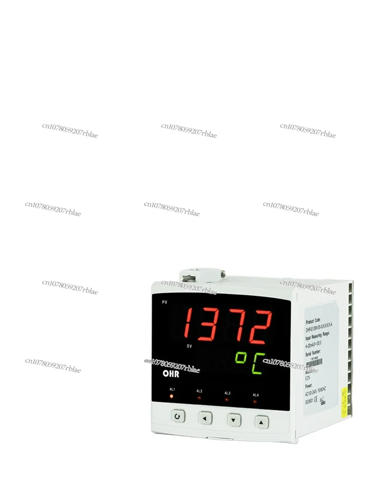 Multifunctional Digital Display Instrument Industrial Intelligent Voltage Current DC Temperature Liquid Level Pressure