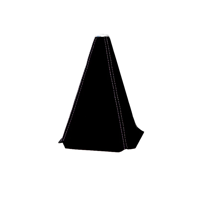 Macaron Car Gear Shift Knob Flocking Cover Universal Shifter Boot Dust Cover Suede Waterproof Decorate Car Interior