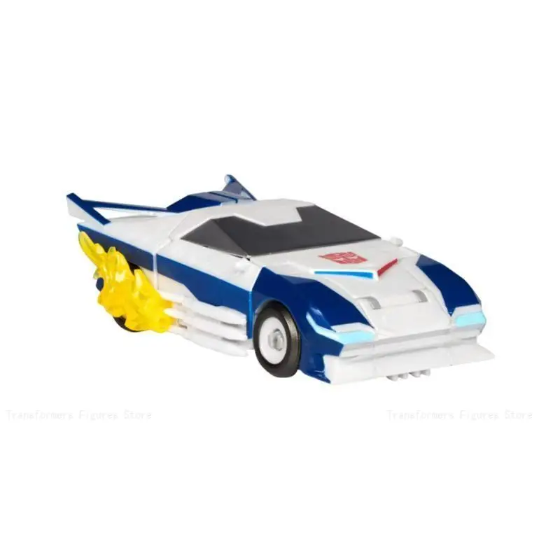 Oryginalny, nowy transformator Earthspark, robot-zabawka D-prowl G1, figurka akcji z filmu, kreskówki, anime, ruchomy model, popularna lalka, prezent.