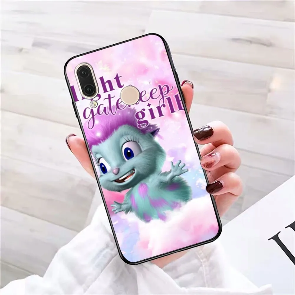 Cute It Is Bibbles Binch Phone Case For Redmi 5 6 7 8 9 10 Plus Pro 6 7 8 9 A GO K20 K30 K40 Pro Plus F3 Fundas