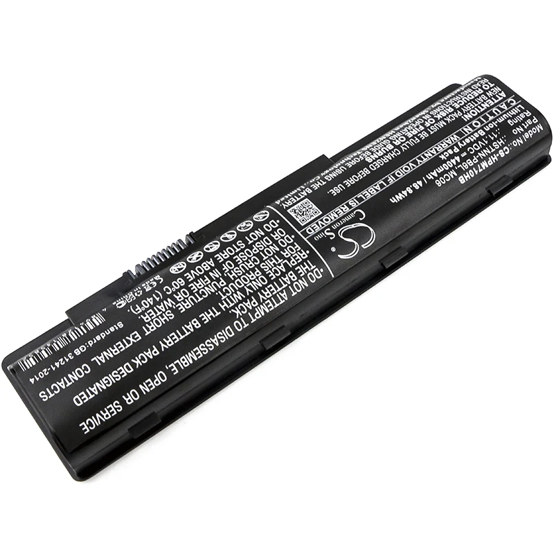 CS 4400mAh/48.84Wh battery for HP Envy 15-AE100,Envy 15-AE100na,Envy 15-AE100nl,15-AE101ng,N2L86AA,P4G73EA,TPN-C123