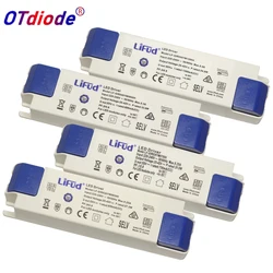 Lifud LED Driver DC25-42V/33-40V 800mA 900mA 1000mA 1050mA 1200mA 1300mA 1400mA 1500mA 40 w50w 60W LF-GIRxxxYS trasformatore serie