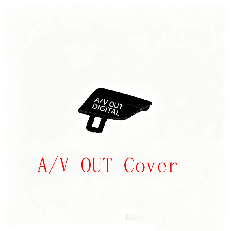 A/V OUT HDMI USB Cover Door for Canon IXUS200is IXY930 SD980 Camera A/V DIGITAL HDMI Case Shell Repair Parts