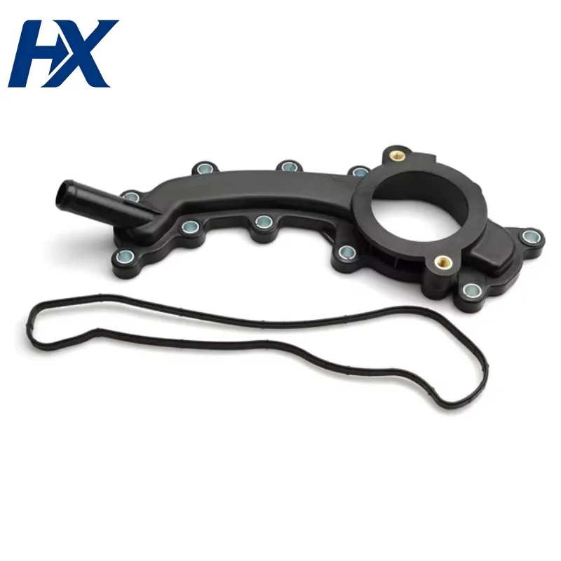 

5184653AF 05184653AF Thermostat Housing Coolant Water Outlet For Jeep Grand Cherokee 2012-2015 K05184653AF