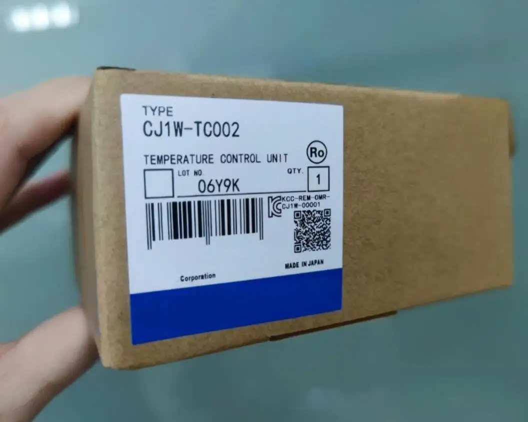 новый бренд CJ1W-TC101 модуль ПЛК