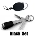 Black set