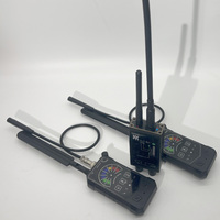 M8000 German Technology Anti Spy Detector GPS Tracker Finder Hidden Camera Detector 1000 Scans/Sec 20-45 Hours Battery