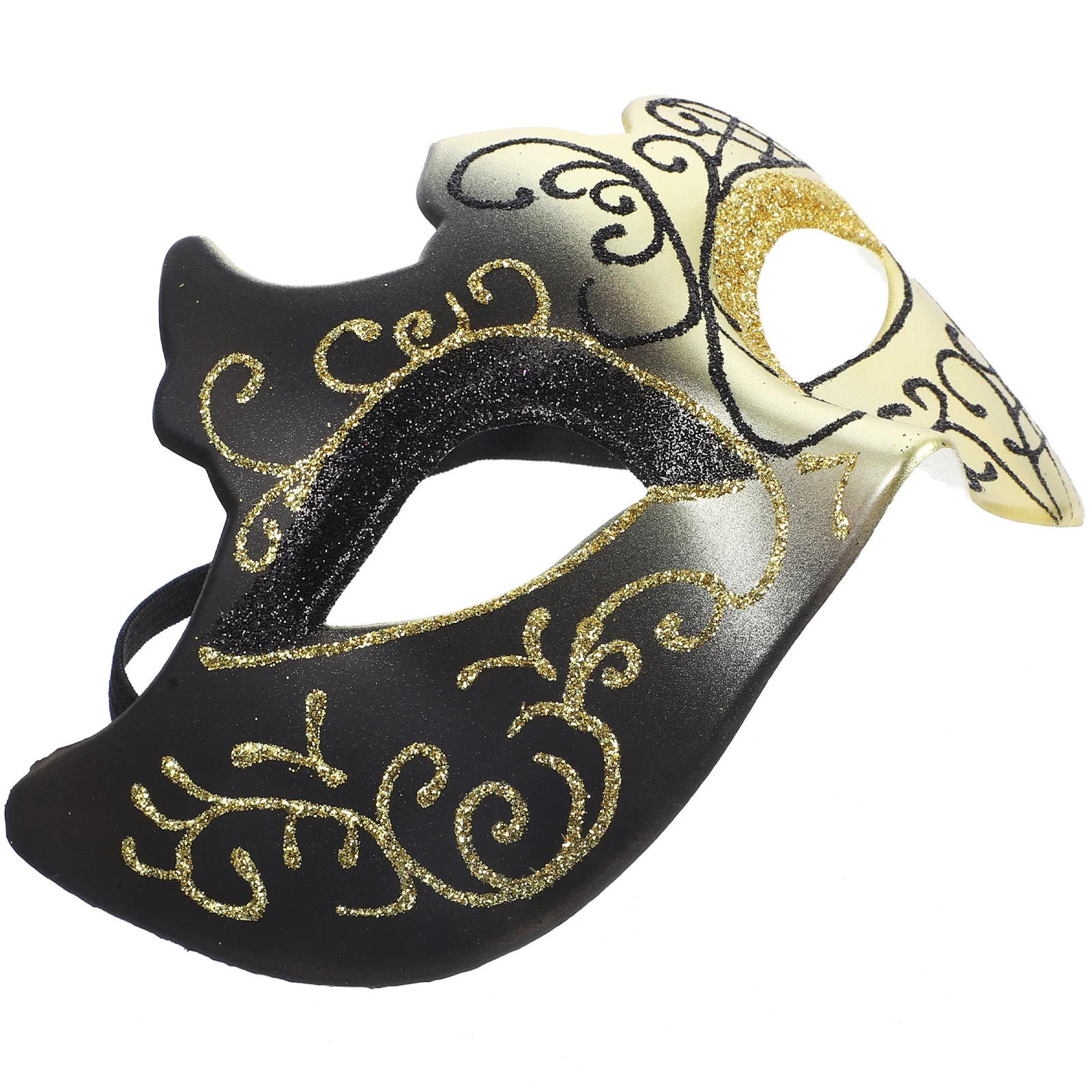 

Masquerade Half Face Mask Women's Fashionable Lightweight Comfortable Wearable for Parties Festivals Photography Costume Events