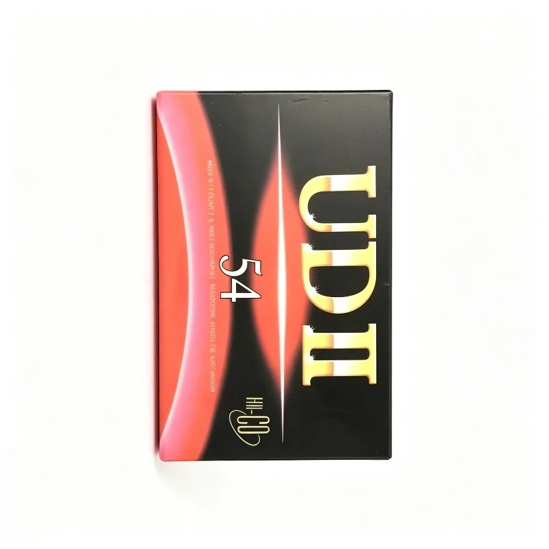 100% Original New For Maxell UDII 54min JP Type II Blank Cassette For Recording & Duplication