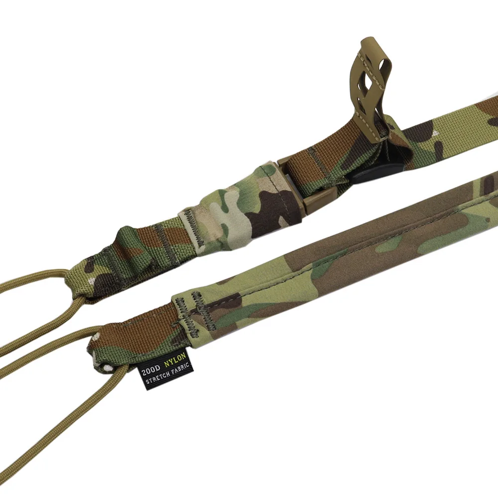 Picture 7: VULPO Tactical Rifle Sling Adjustable 2 Point Combat Shooting Gun Sling Carbine MK II Sling Hunting Strap