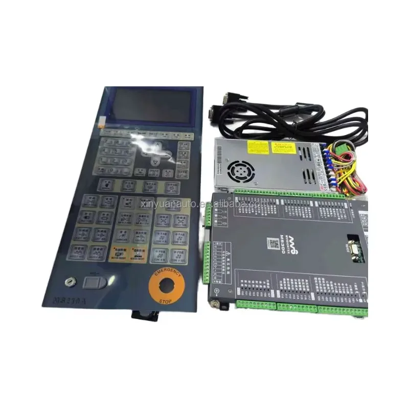 

MS300+MS210A Industrial Controllers for Molding Machine