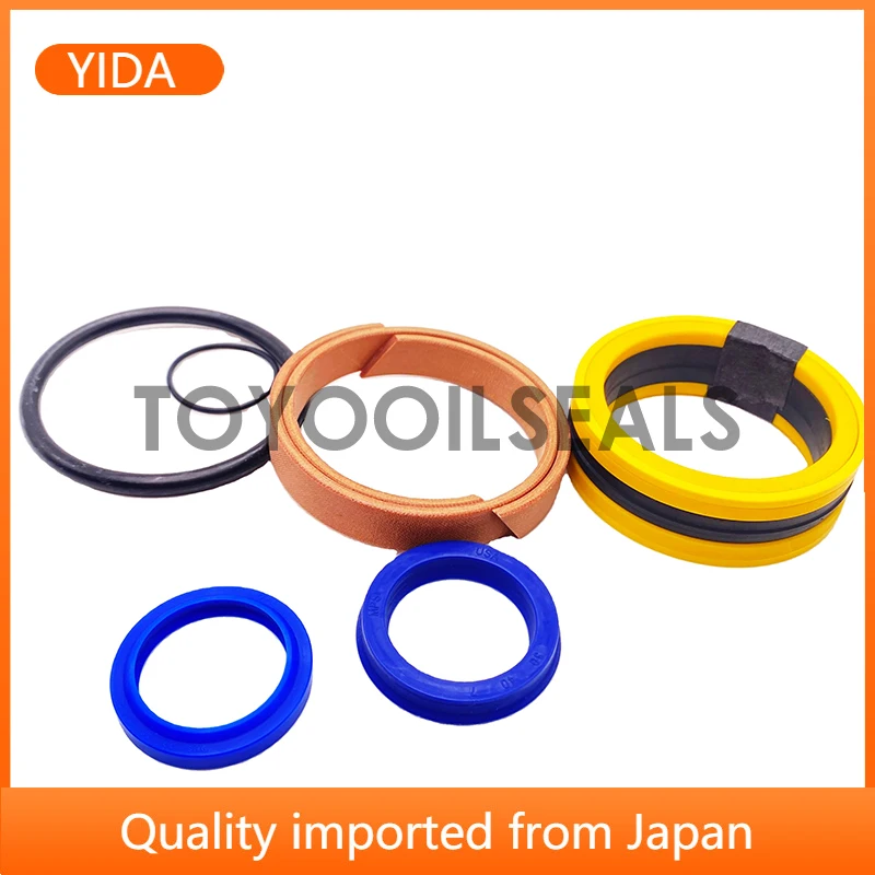 For JCB Backhoe 3CX 3DX Assorted Cylinder Seal Kit 25mm Rod X 50mm Cylinder 991/00097 Whole Sale Auto Spare Parts