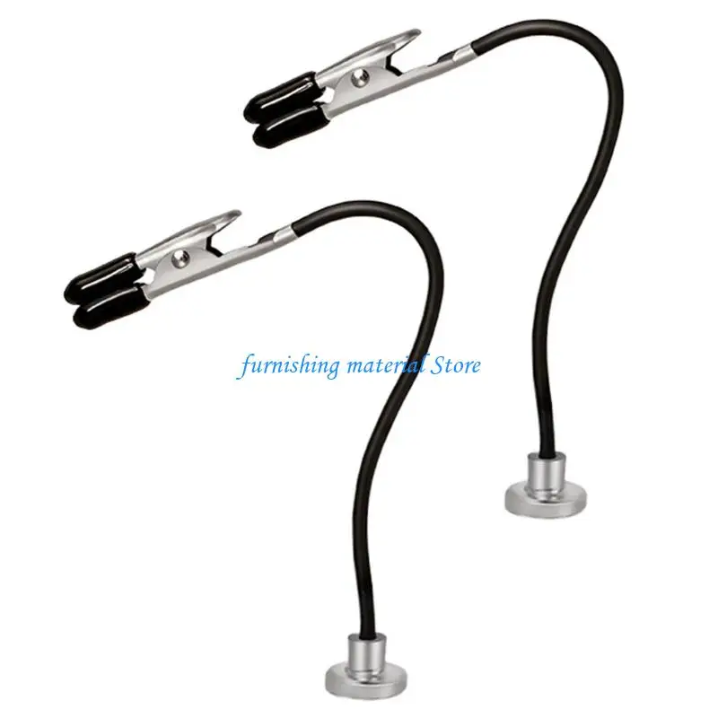 Y5GD Accuracy Welding Helping Hands Set With Rotatable Clamps Base For Electronic Component Repair