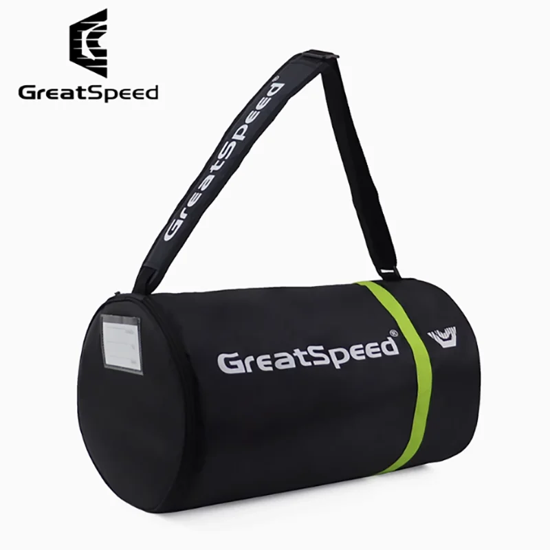 Bolsa balde de tênis GREATSPEED com isolamento térmico portátil de grande capacidade pode conter 100 bolas pacote de ombro