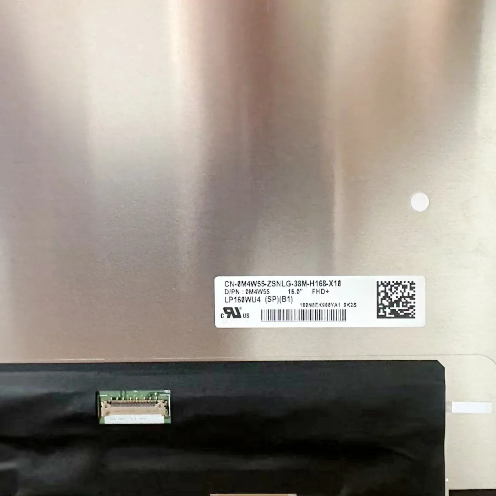 

LP160WU4 SPB1 16.0" Matrix Laptop LCD Screen Replacement IPS
