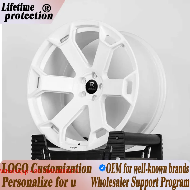 18-22 Inch Custom Forged Alloy Wheels Matte White Split Five Spoke Deep Concave Auto RimsF20,F30,F35,G20,G30,E90,E60,F10,F15,G05
