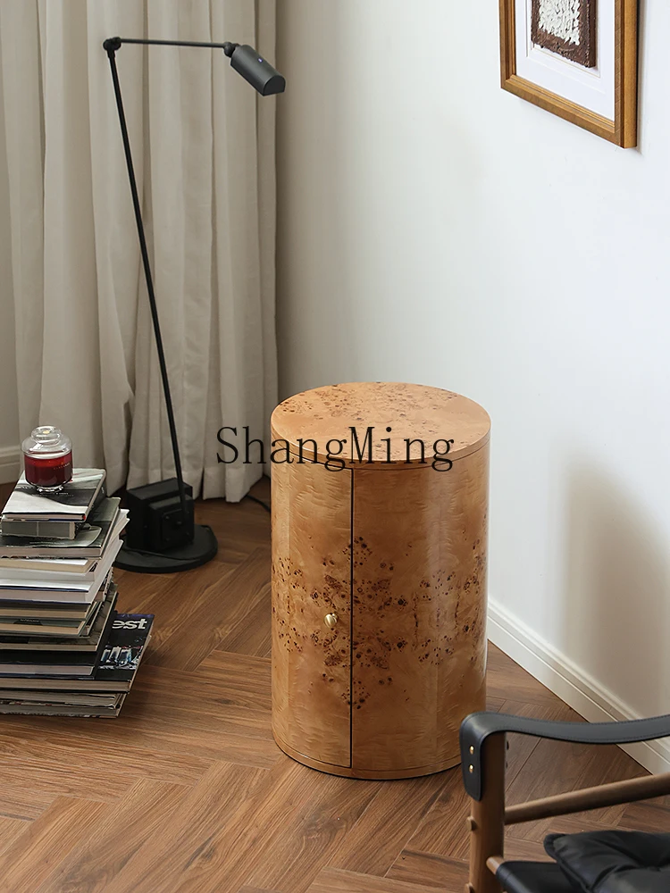 

CL sofa corner few floor flower stand medium antique storage bedside table