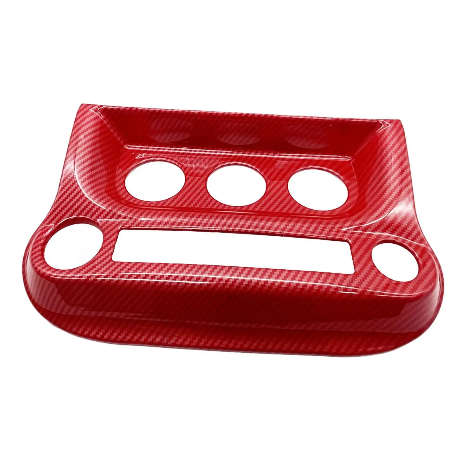 Air Conditioning Control Panel Cover Fine Surface Processing Accessories Lightweight Convenient Installation Panel Cover
