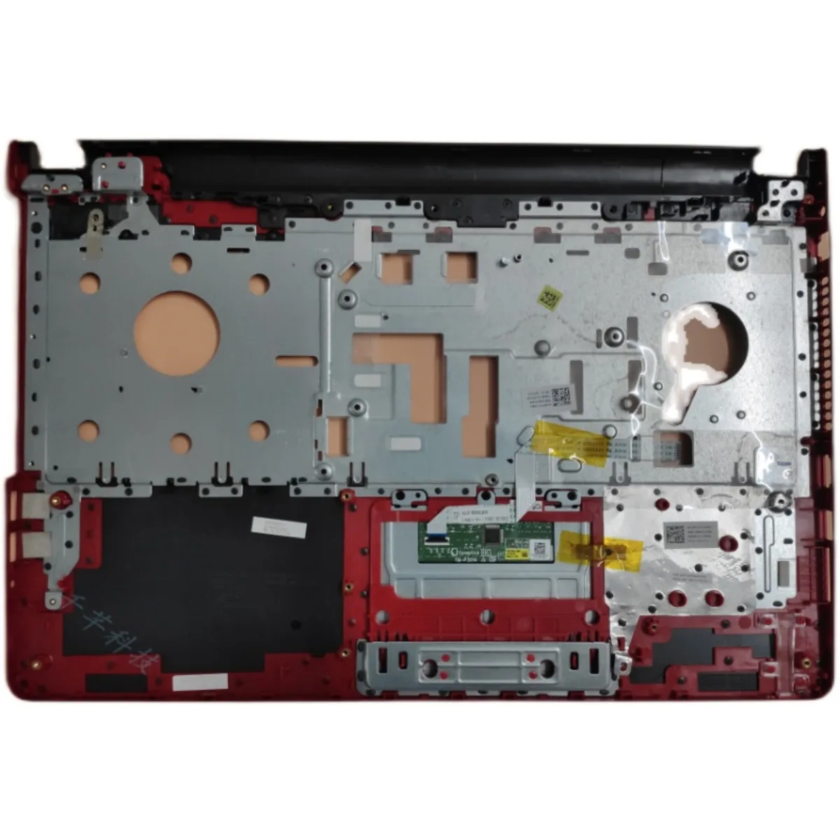 The All-new For Dell Inspiron 15 5555 5558 5559 C With Red And Black Touch ABD Case image 5