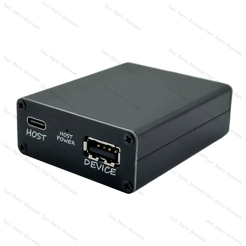 USB Protocol Open Source Portable 2.0 Logic Analyzer High-Speed