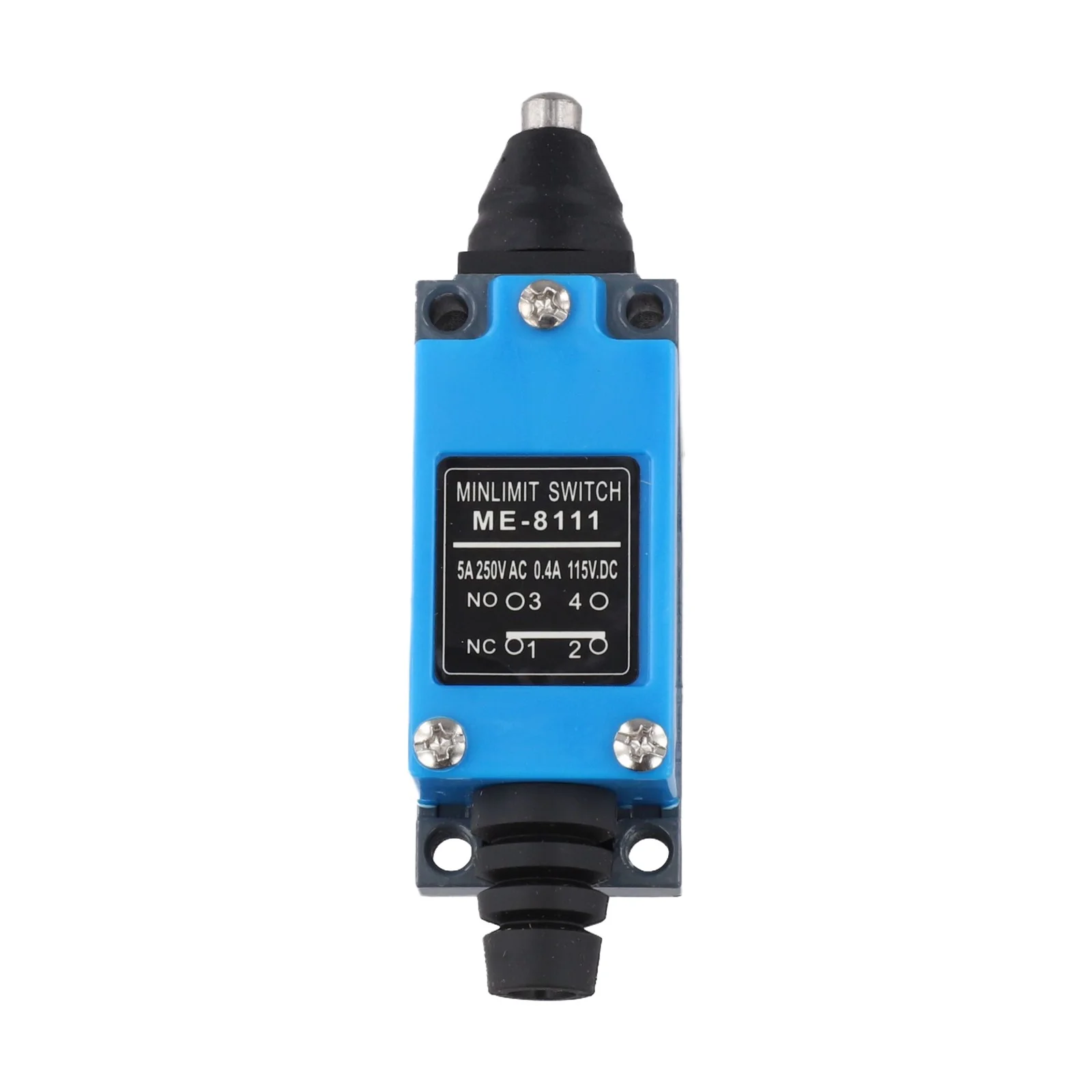 CNC Limit Switch IP65 Switch Circuit Conversion Dustproof Wiring Protection Flexible Laminated Design Electrical Socket