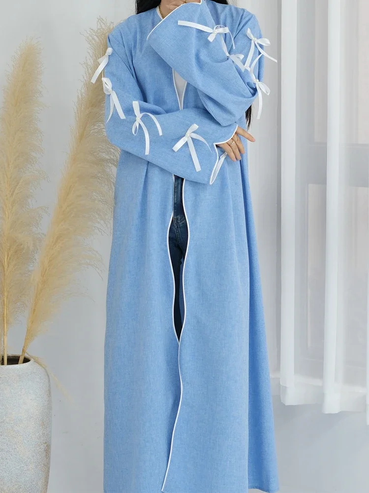 عباية إسلامية للنساء فساتين الحفلات جلابية المغرب السعودية فيستدوس دبي قفطان إسلام عبايات عيد رمضان رداء عربي طويل