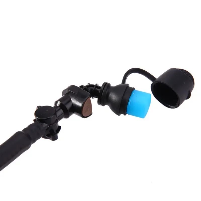 BPA-freie Wasserblase, taktischer Trinkrucksack, 2 l/2,5 l/3 l, eingebauter Wasserbeutel mit Strohhalm, TPU-Material