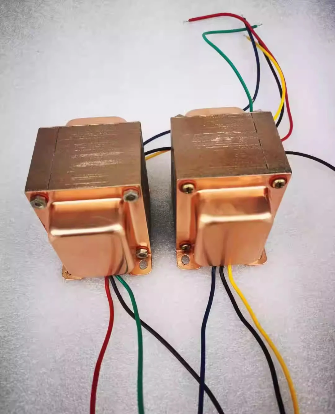 1 pcs 10W Tube Amp Transformer, 3.5K Single-Ended Output, Fit EL34/6P3P/FU7/FU50