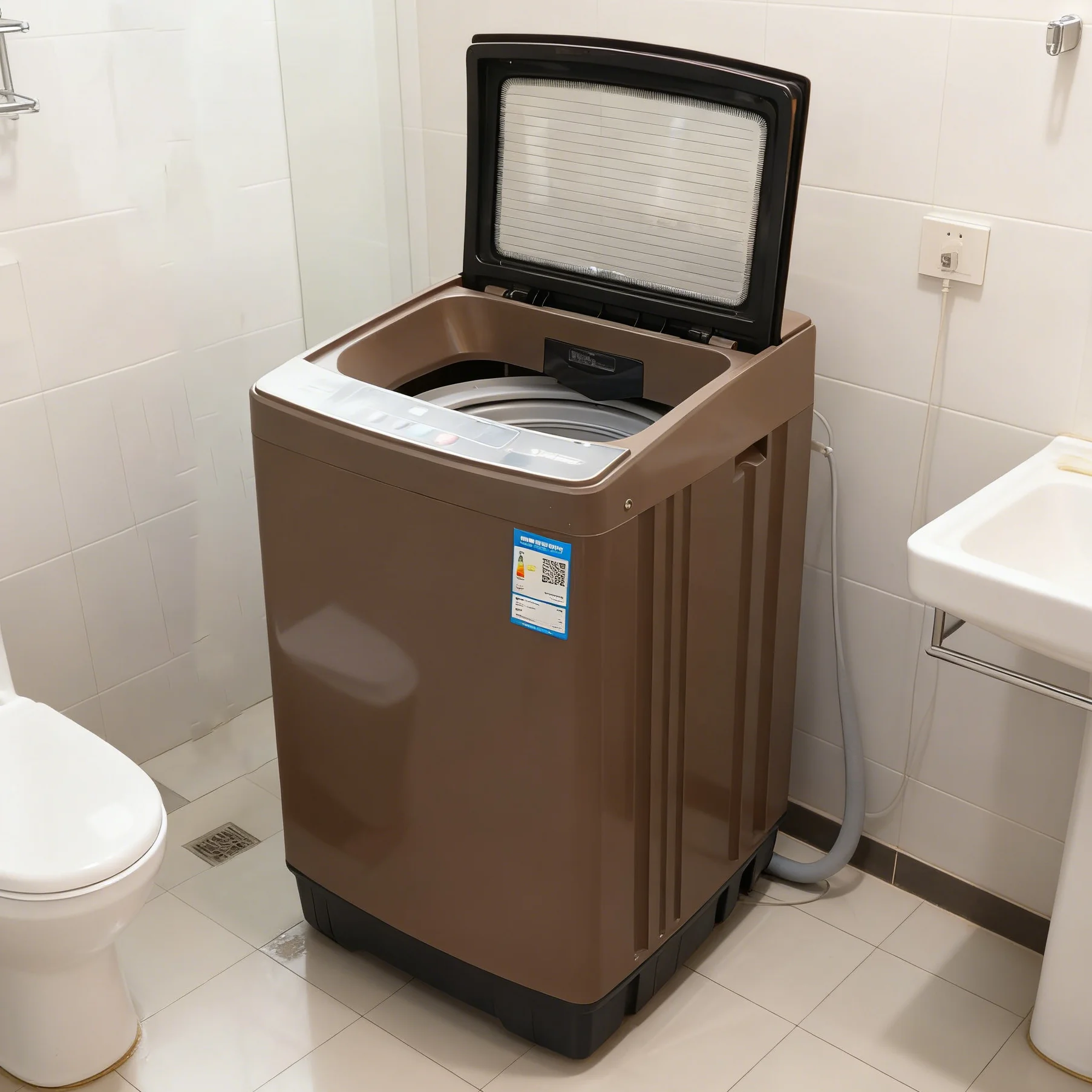 

Полностью автоматическая стиральная машина, встроенная высокотемпературная сушильная машина, пульсатор, стиральная машина для домашнего использования, стиральная и сушильная машина