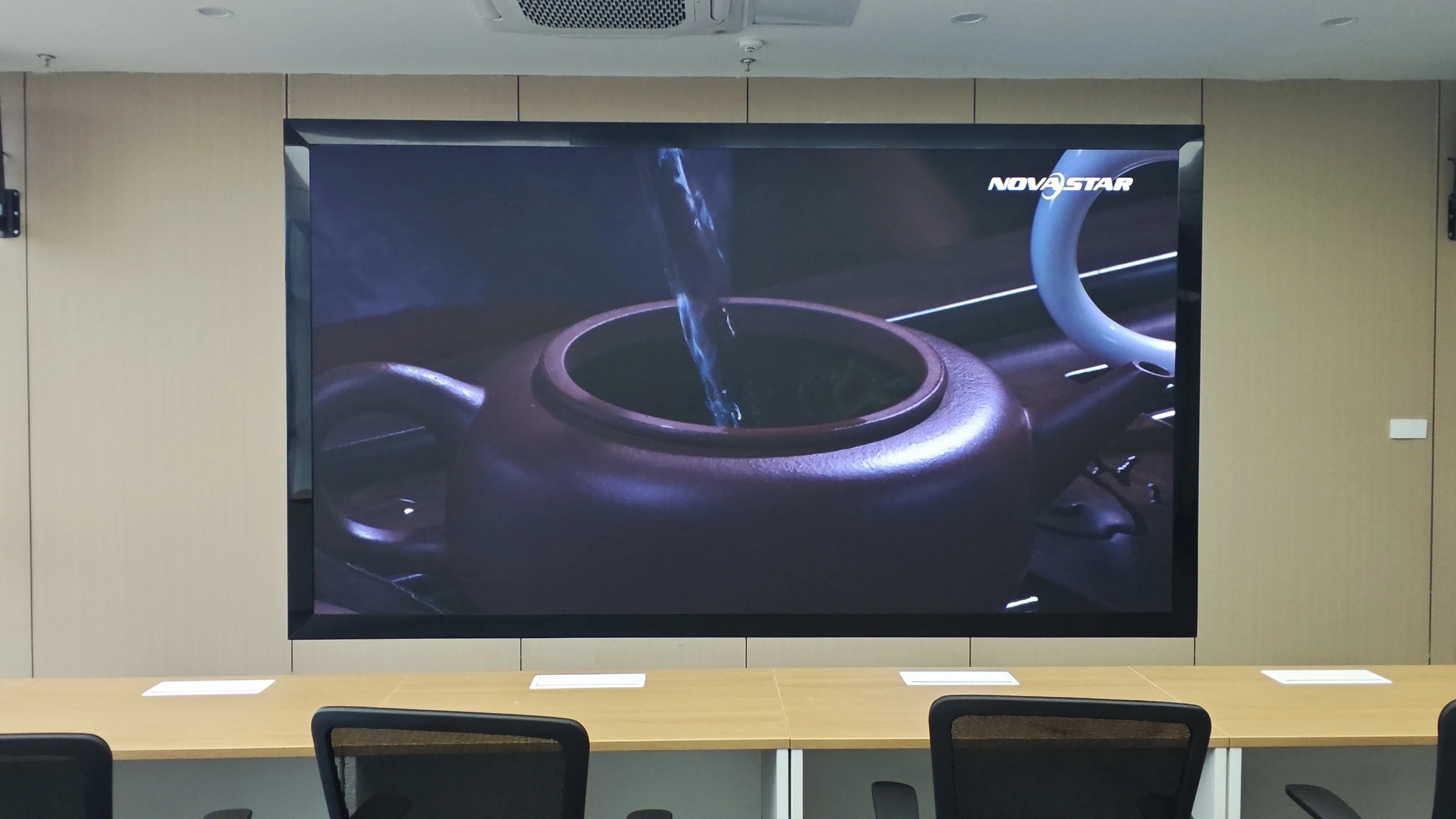 Indoor LED Screen Module 320x160mm RGB HD High Resolution Advertising Digital Led Display