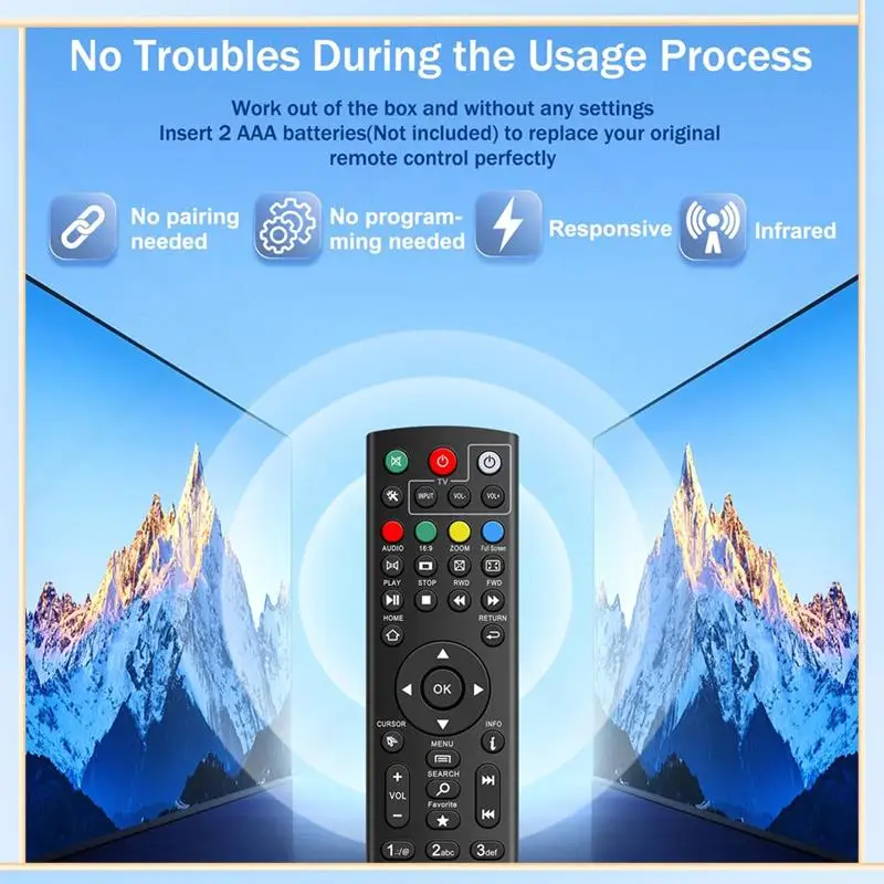 -A60I Universal Rem… - image