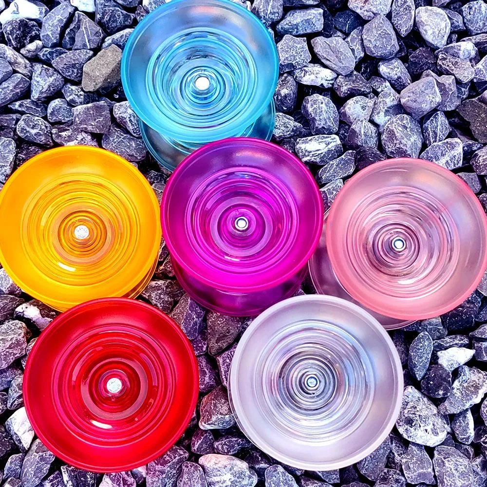 Professional competition 4A yoyo Large width Yoyo Off line fancy design of NC Specialty Available in multiple colors