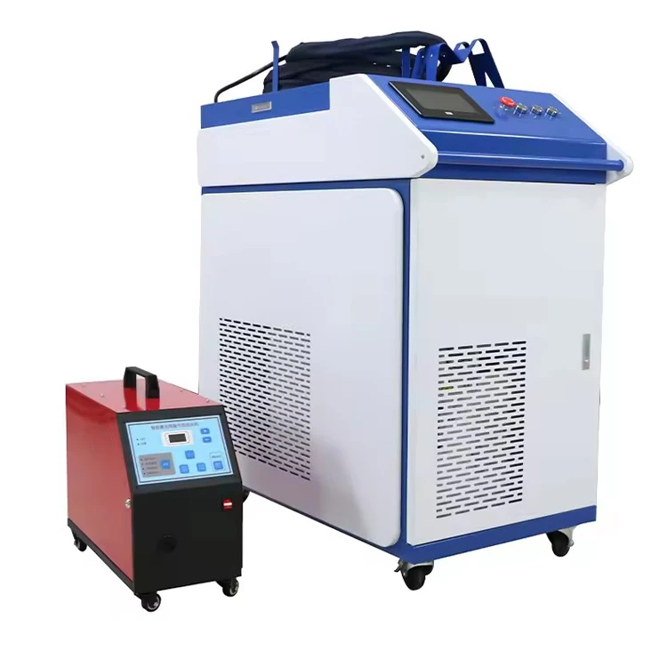 

Laser Cleaning Machine High Power Laser Cleaner High Power