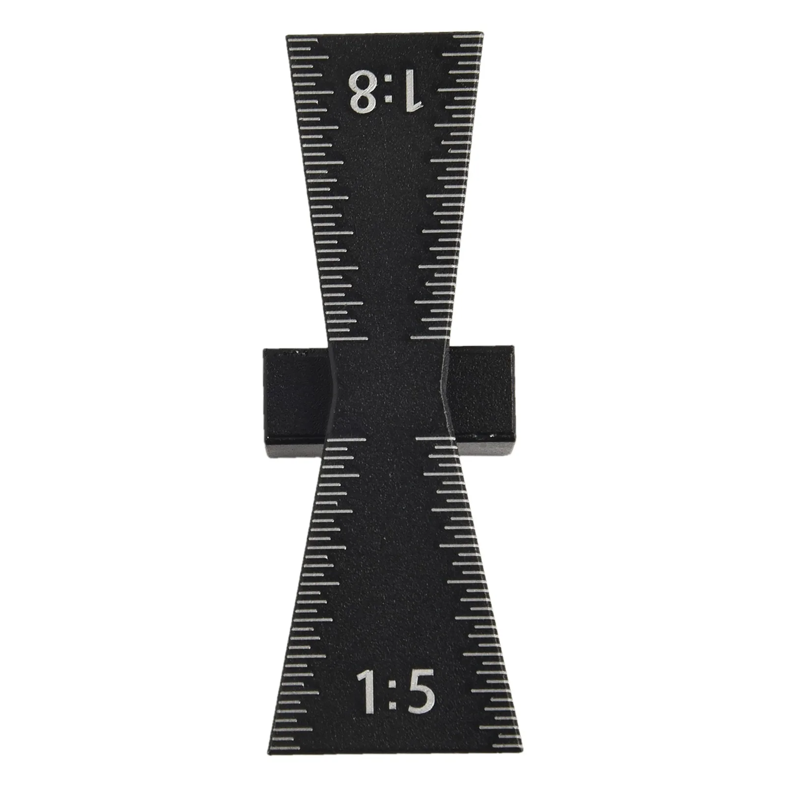 

Accessory Useful Dovetail Marker 1pc Alloy steel Equipment Woodworking Workshop 64x18mm Black Gauge Honing Jig Router