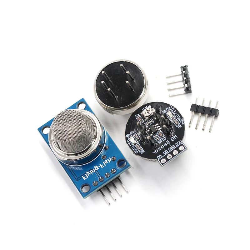 Sensor de Qualidade do Ar, Módulo de Detecção de Gás