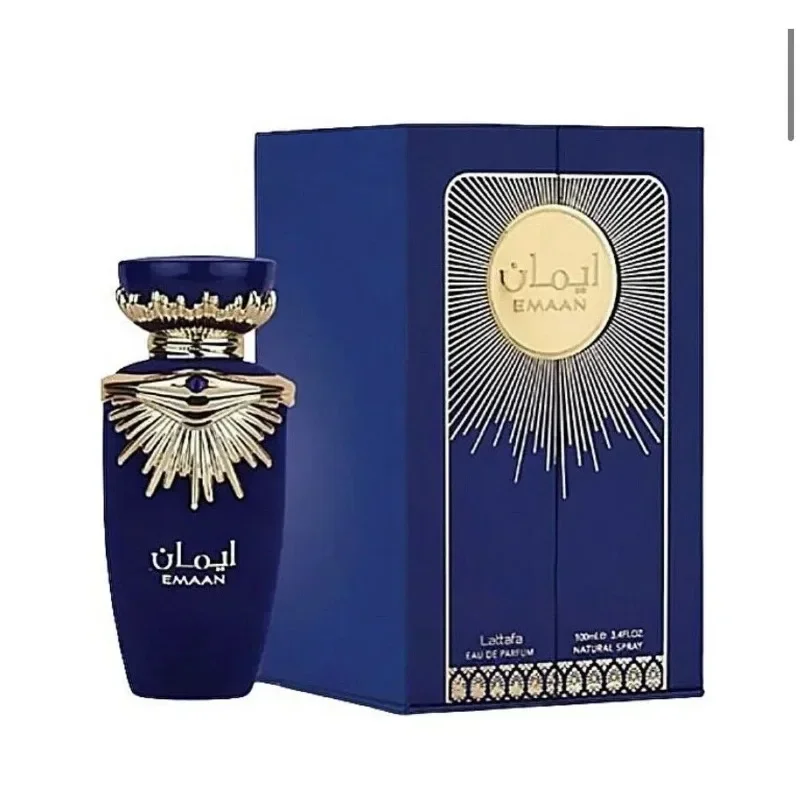 100 مللي عطر أرابيس رجل امرأة جودة عالية ملاحظات عطرة أو دو برفوم طويل الأمد للجنسين رائحة فرمون العطور هدية صندوق