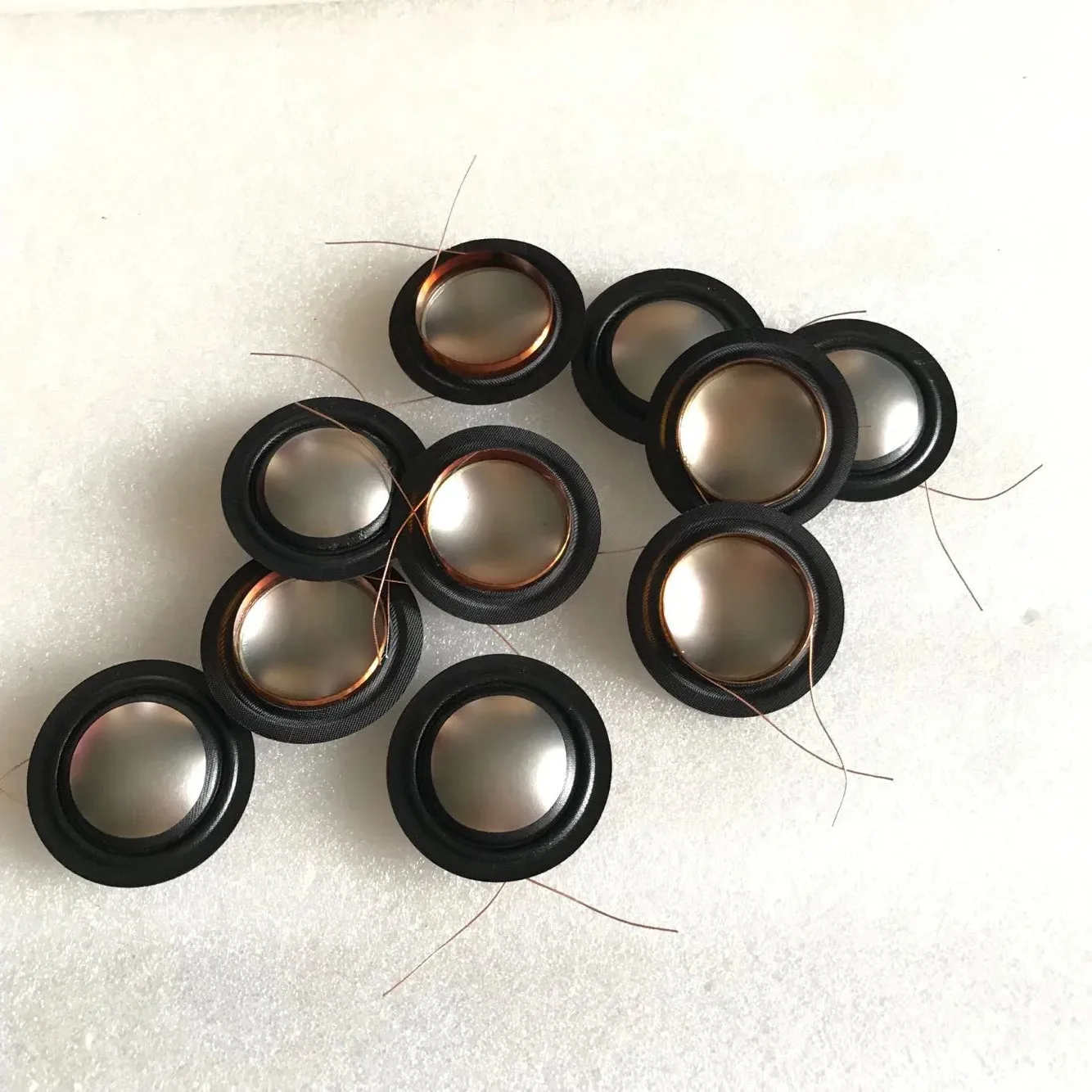 10pcs 25.4mm 25.5mm (1