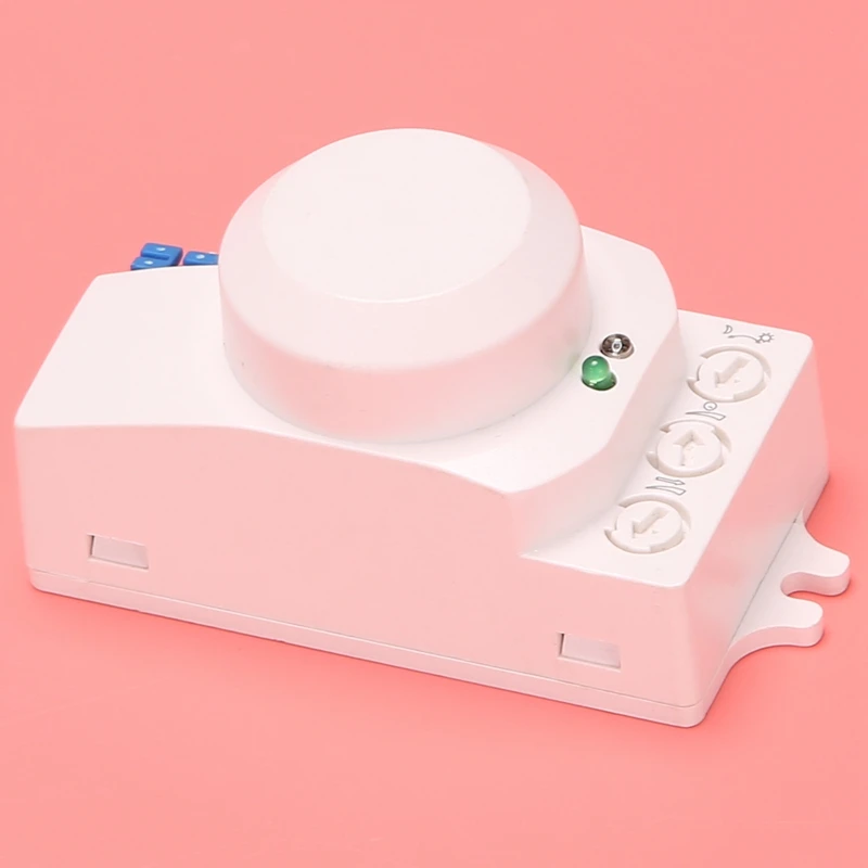 5,8 Ghz systeem LED magnetron 360 graden bewegingssensor lichtschakelaar lichaamsbeweging