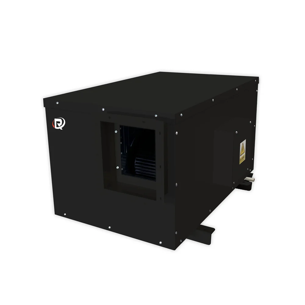 150l/D Best Quality Compressor Wall Ceiling Mounted Dehumidifier Grow Room Dehumidifier for Industry