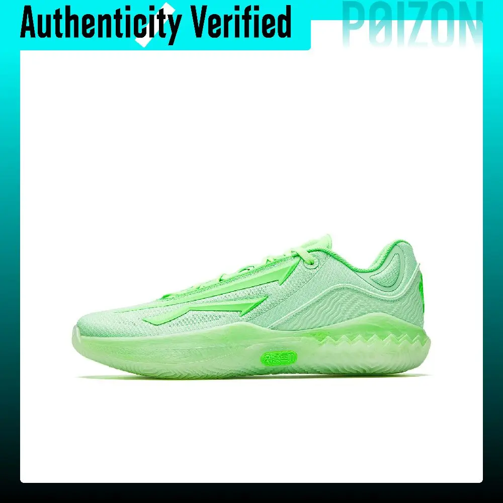 Anta KAI SPEED 2 Irving Pioneer 2, Awakening, Summer Cushioning Abrasion Resistant Breathable Low top 912621114-4