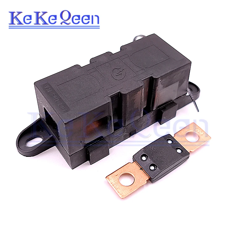 ANM FUSE MEGA 298 BOLT-DOWN SERIES HIGH-CURRENT FUSE HOLDER 02980900Z 30A~500A 40A 60A 70A 80A 100A 125A 175A 200A 225A 300A400A