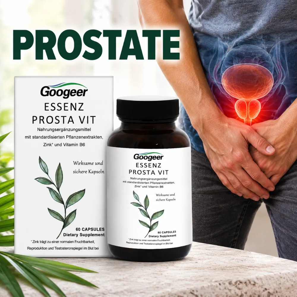 Saw Palmetto Prostate Capsules Prostate Health & Urinary Support Stinging Nettle Root Zinc Vitamin B6 300mg for Men 60 Count
