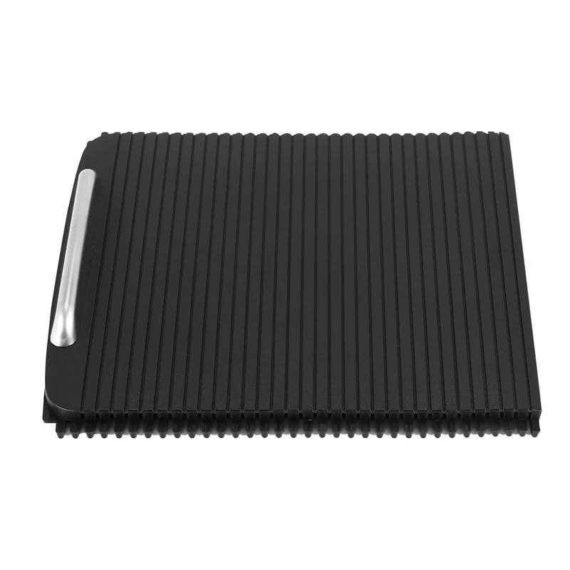 Auto Middenconsole Schuifhoes 39870905 Voor Volvo S80 V70 Xc70 Cup Houder Rolluik Cover