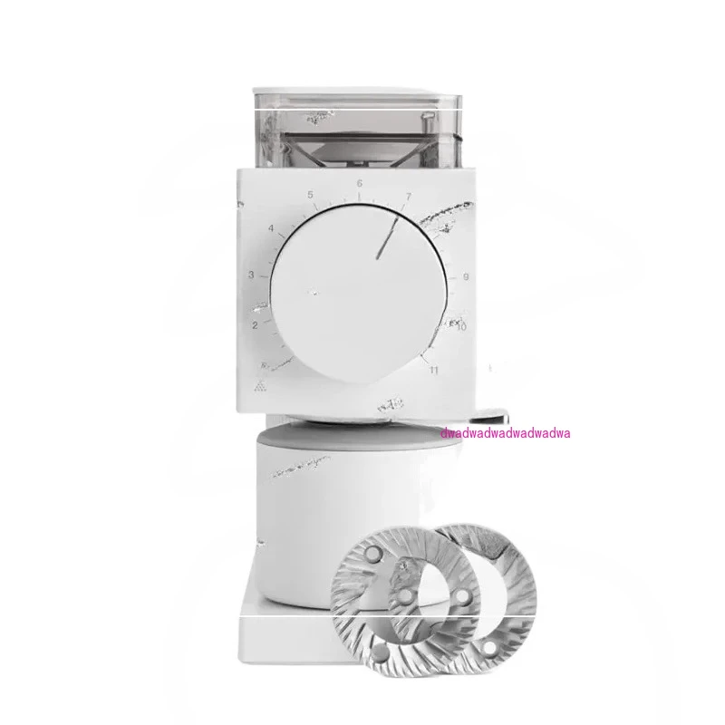 

Измельчитель для заваривания Fellow Gen 2 Ode — электрическая кофемолка — кофе в зернах с 31 настройками для капельного, французского пресса и холодного заваривания