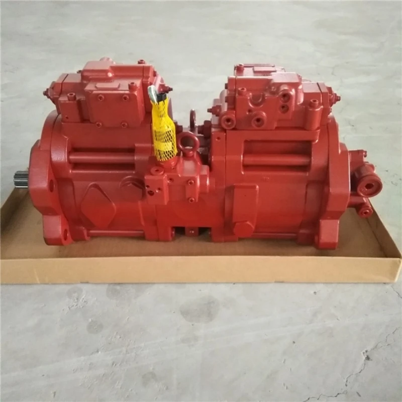 High Quality DH220-3 hydraulic pump K3V112DT-HN0V